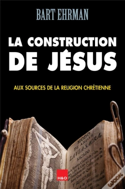 Capa do artigo La Construction De Jésus ; Aux Sources De La Religion Chrétienne