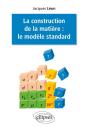 La Construction De La Matière : Le Modèle Standard - Preview