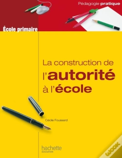 Capa do artigo La Construction De L'Autorité À L'École