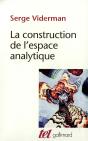 La Construction De L'Espace Analytique - Preview