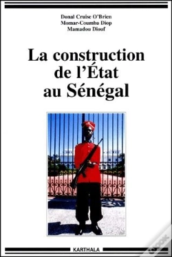 Capa do artigo La Construction De L'État Au Sénégal