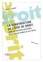 La Construction De L'Etat De Droit Dans Les Archives Judiciaires - Preview