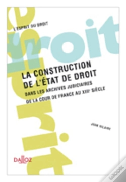 Capa do artigo La Construction De L'Etat De Droit Dans Les Archives Judiciaires