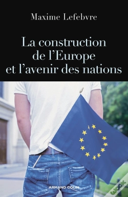 Capa do artigo La Construction De L'Europe Et L'Avenir Des Nations