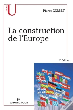 Capa do artigo La Construction De L'Europe