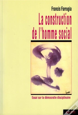 Capa do artigo La Construction De L'Homme Social