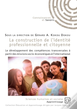 Capa do artigo La Construction De L'Identité Professionnelle Et Citoyenne