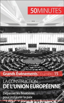 Capa do artigo La Construction De L'Union Européenne