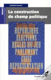La Construction Du Champ Politique