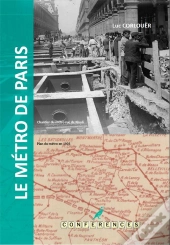 La Construction Du Metro De Paris Par Les Bretons - Conference #01