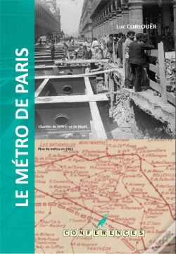 Capa do artigo La Construction Du Metro De Paris Par Les Bretons - Conference #01