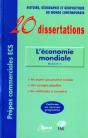 La Construction Du Monde Contemporain En 20 Dissertations - Preview