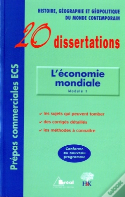 Capa do artigo La Construction Du Monde Contemporain En 20 Dissertations