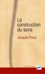 La Construction Du Sens - Preview