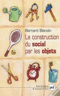 Capa do artigo La Construction Du Social Par Les Objets