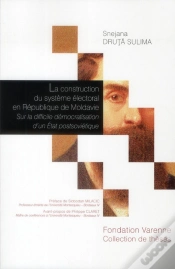Capa do artigo La Construction Du Système Électoral En République De Moldavie ; Sur La Difficile Démocratisation D