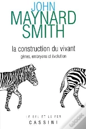 Capa do artigo La Construction Du Vivant ; Gènes, Embryons Et Évolution