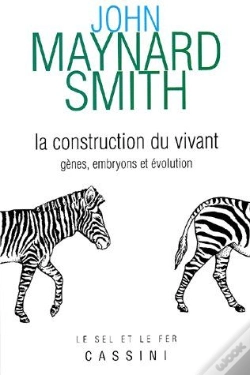 Capa do artigo La Construction Du Vivant ; Gènes, Embryons Et Évolution