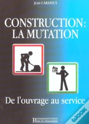 Capa do artigo La Construction En Mutation ; De L