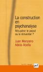 La Construction En Psychanalyse - Preview