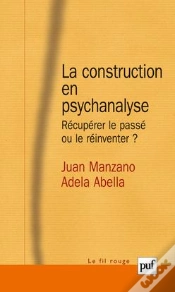 Capa do artigo La Construction En Psychanalyse