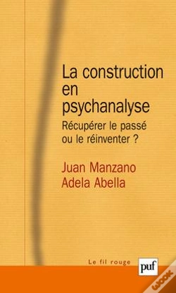 Capa do artigo La Construction En Psychanalyse