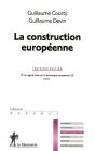 La Construction Europeenne 3ed - Preview