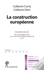 Capa do artigo La Construction Européenne (4e Édition)