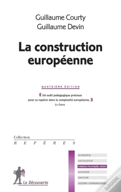 Capa do artigo La Construction Européenne (4e Édition)