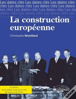 Capa do artigo La Construction Europeenne