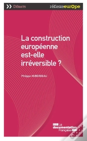Capa do artigo La Construction Européenne Est-Elle Irréversible ?