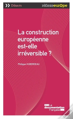 Capa do artigo La Construction Européenne Est-Elle Irréversible ?