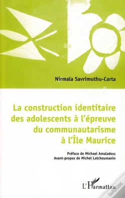 Capa do artigo La Construction Identitaire Des Adolescents À L'Épreuve Du Communautarisme À L'Île Maurice