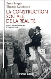 Capa do artigo La Construction Sociale De La Réalité