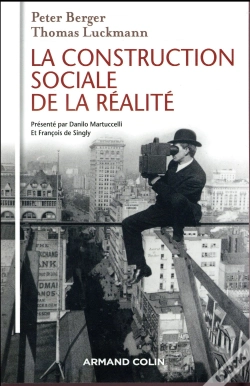Capa do artigo La Construction Sociale De La Réalité