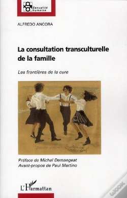 Capa do artigo La Consultation Transculturelle De La Famille ; Les Frontieres De La Cure