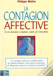Capa do artigo La Contagion Affective