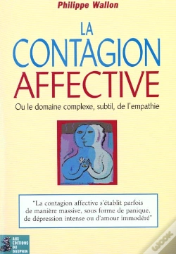 Capa do artigo La Contagion Affective