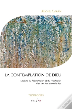 Capa do artigo La Contemplation De Dieu