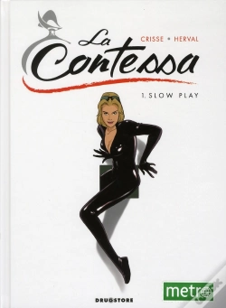 Capa do artigo La Contessa T.1