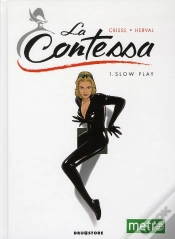 Capa do artigo La Contessa T.1