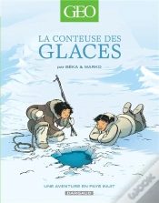Capa do artigo La Conteuse Des Glaces : Une Aventure En Pays Inuit