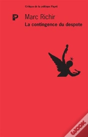 Capa do artigo La Contingence Du Despote