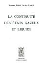 La Continuité Des États Gazeux Et Liquide - Preview
