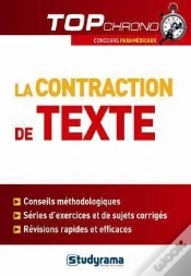 Capa do artigo La Contraction De Texte
