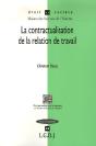 La Contractualisation Dans La Relation De Travail - Preview
