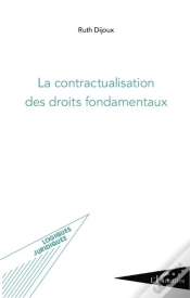 Capa do artigo La Contractualisation Des Droits Fondamentaux