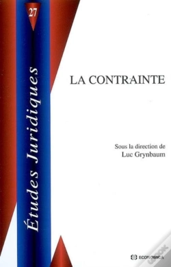 Capa do artigo La Contrainte