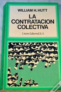 Capa do artigo La Contratación Colectiva (Ed. Rústica)