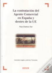 Capa do artigo La Contratación Del Agente Comercial En España Y Dentro De La Ue
